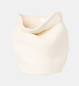 مزهرية بتأثير طبيعي