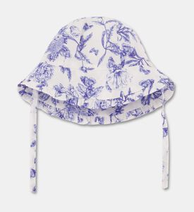 Tartine et Chocolat Hat Beanie, Blue, 50, Packshot View
