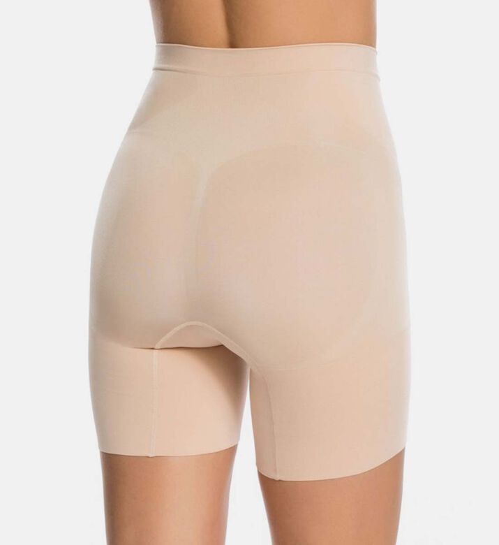 Open Bust Mid Thigh Bodysuit
