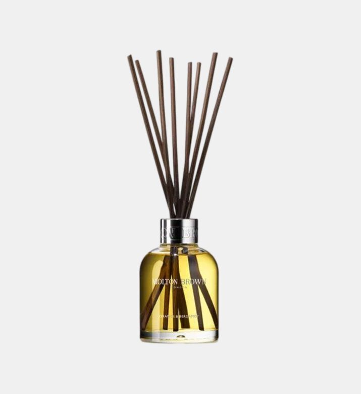 Molton Brown Orange And Bergamot Aroma Reeds Diffuser 150ml, Packshot View