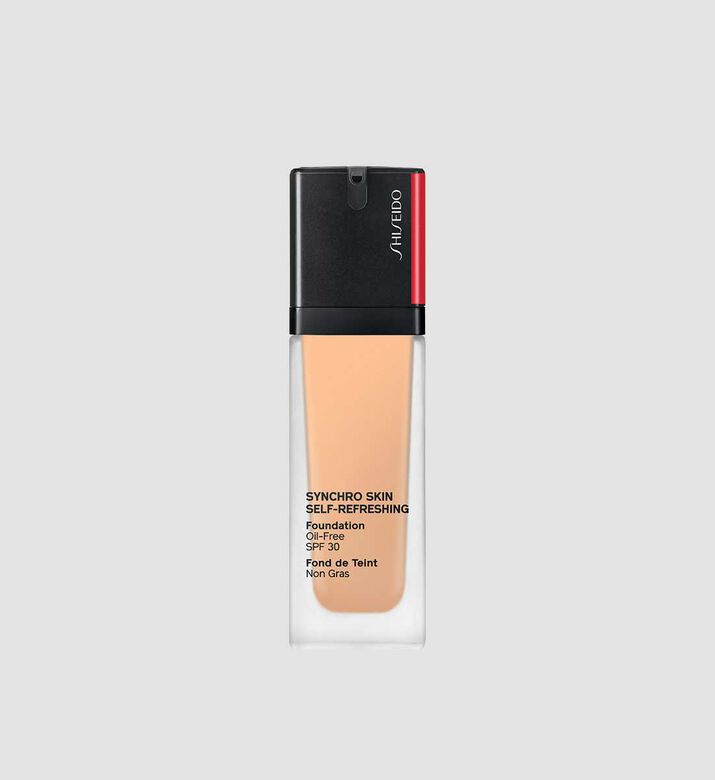 Synchro Skin-refreshing Foundation