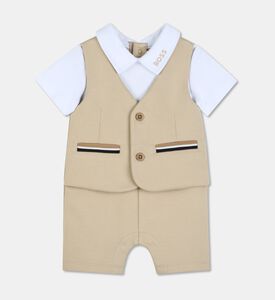 Boss Ovall Short, Packshot View