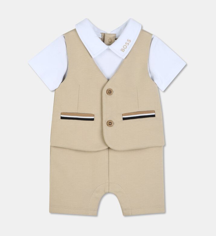 Boss Ovall Short, Packshot View