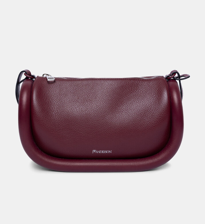 The Bumper-15 Leather Shoulder Bag