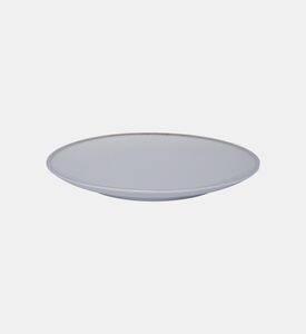 طبق خبز بورسلين أنيق