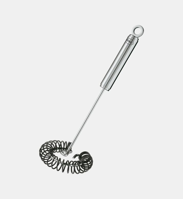 Roesle Spiral Whisk Silicone 27 Cm, Packshot View Roesle Spiral Whisk Silicone 27 Cm, Packshot View