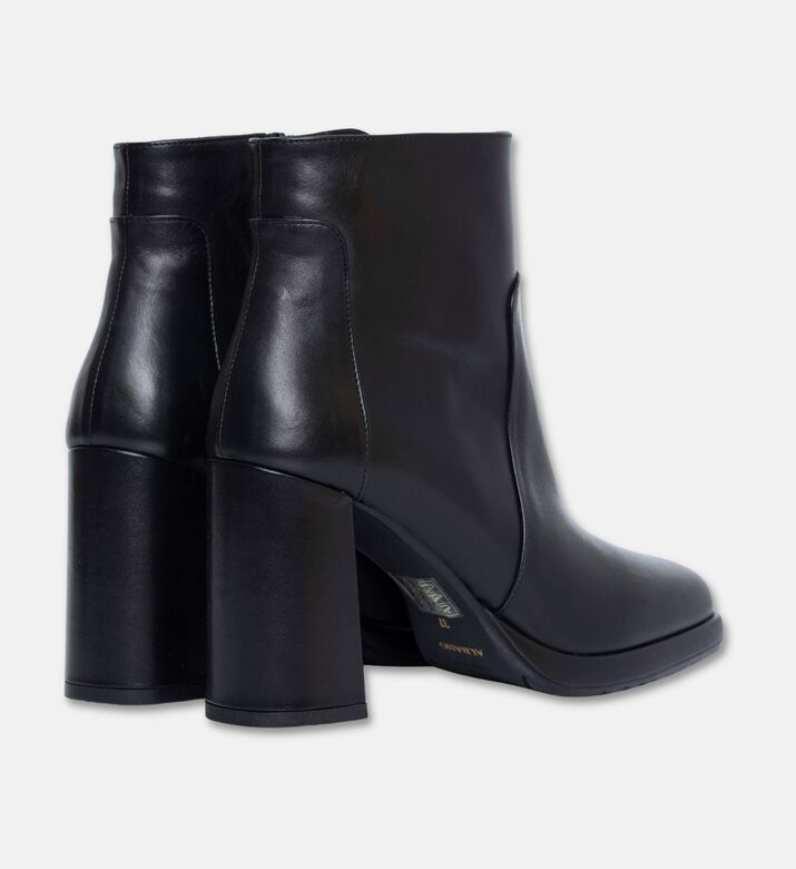 Albano Calf Leather Ankle Boots, Packshot View