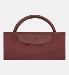 Longchamp Le Pliage One Large Travel Bag, Burgundy, Packshot View