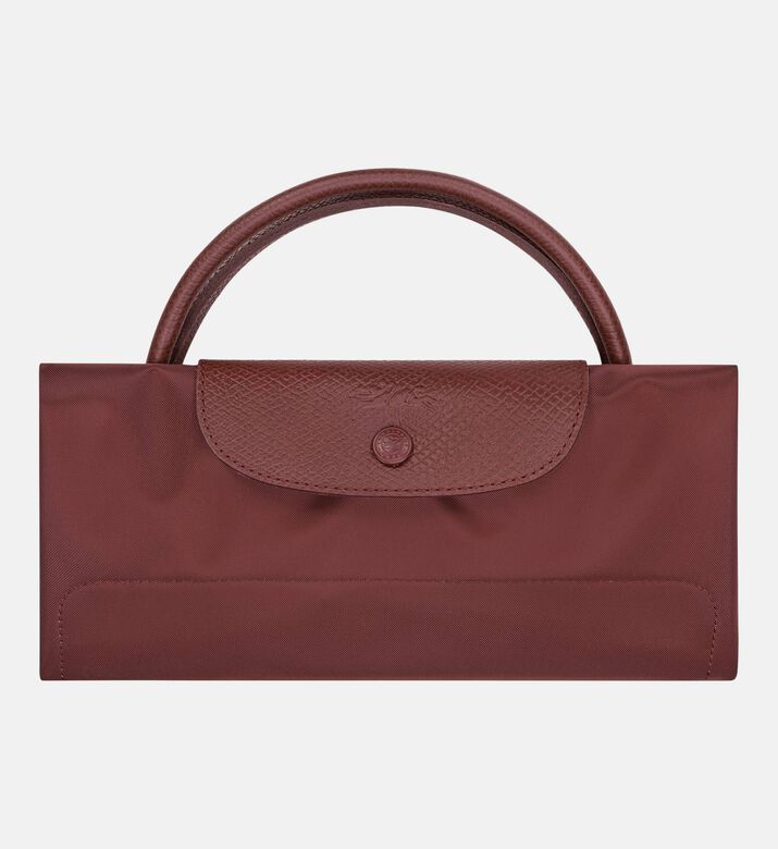 Longchamp Le Pliage One Large Travel Bag, Burgundy, Packshot View