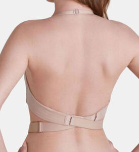 Plunging Back Nude Extender Accessory