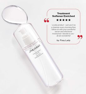 Shiseido Softener Enriched Treatment, Packshot View