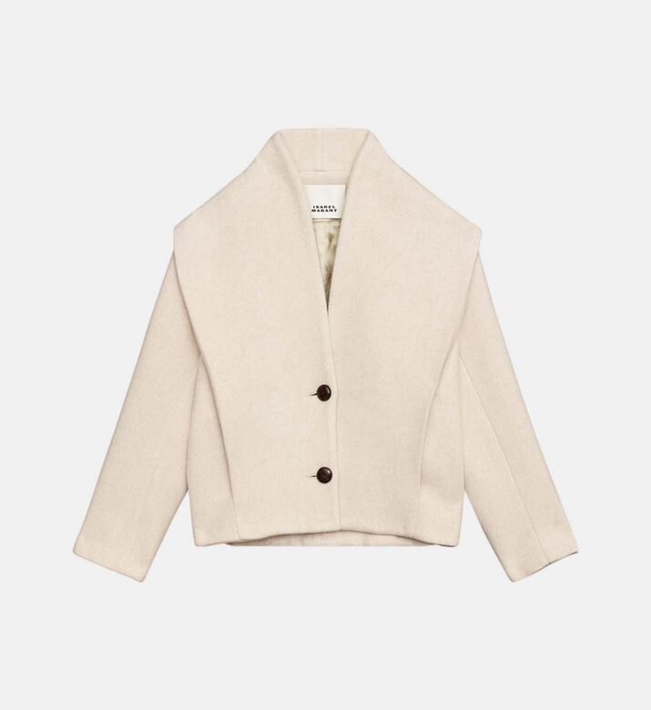 Dyogo Wool-blend Coat