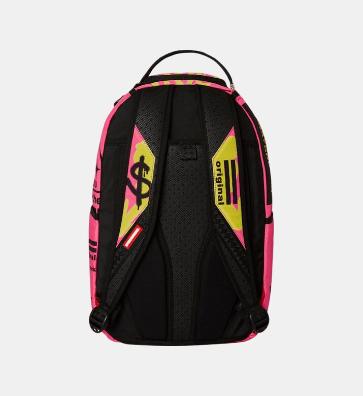 Graphic Character Backpack
