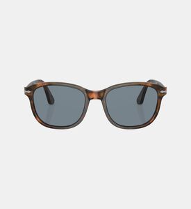 نظارة شمسية بيضاوية بإطار كامل من الأسيتات 53