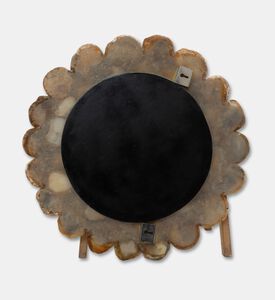 Home Deco and More Tiffany Stones Frame Mirror, Packshot View