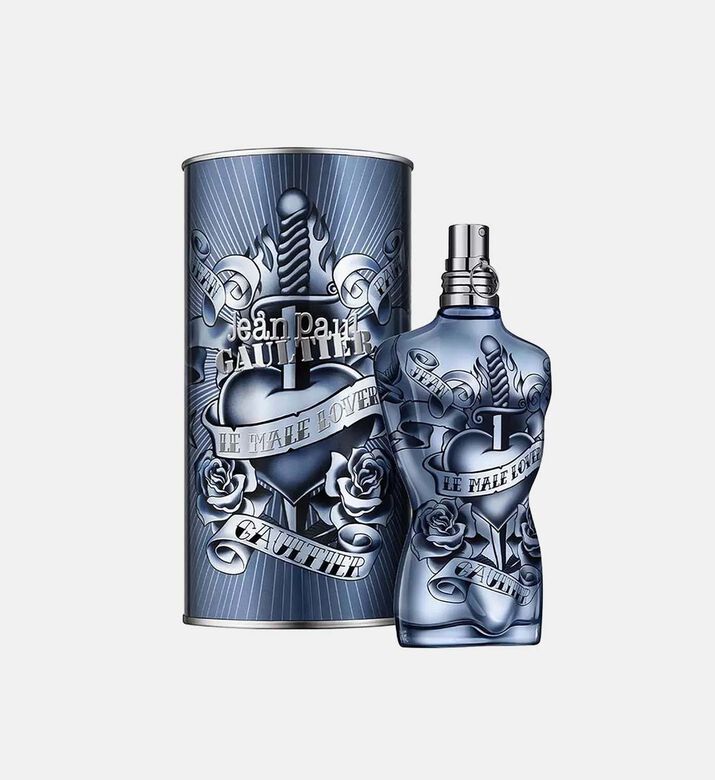 Le Male Lover Eau De Parfum 125 Ml
