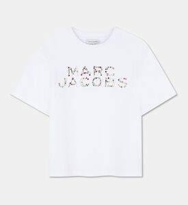 Marc Jacobs Ts, White, 8y, Packshot View