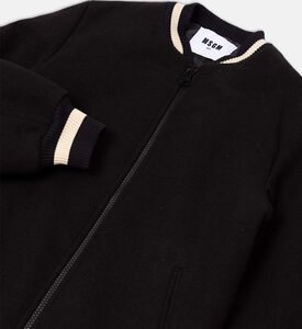 جاكيت بومبر بطبعة لوغو