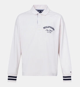 قميص الرجبي Prep Archive Fit