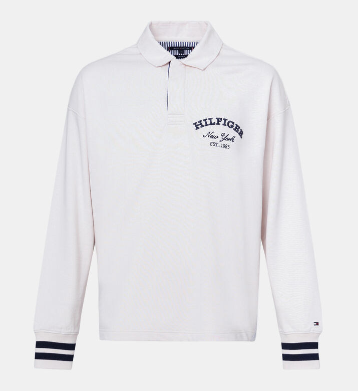قميص الرجبي Prep Archive Fit