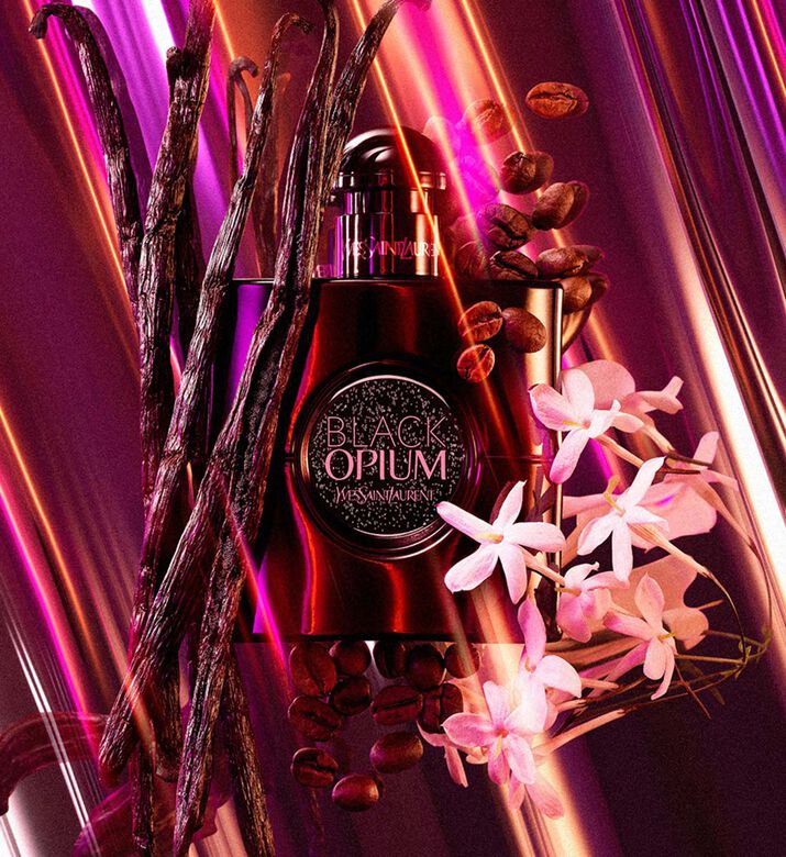 عطر بلاك أوبيوم