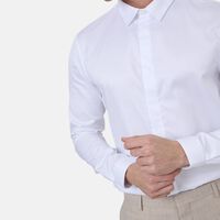Classic Collar Long Sleeve Shirt