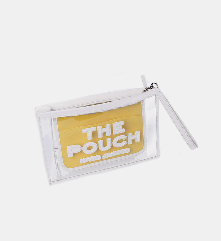 The Large Clear Pouch