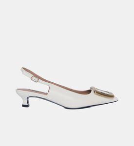Low Heel Slingback Pumps Low Heel Slingback Pumps