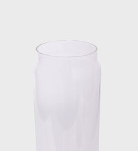 جرة تخزين زجاجية ذات غطاء محكم