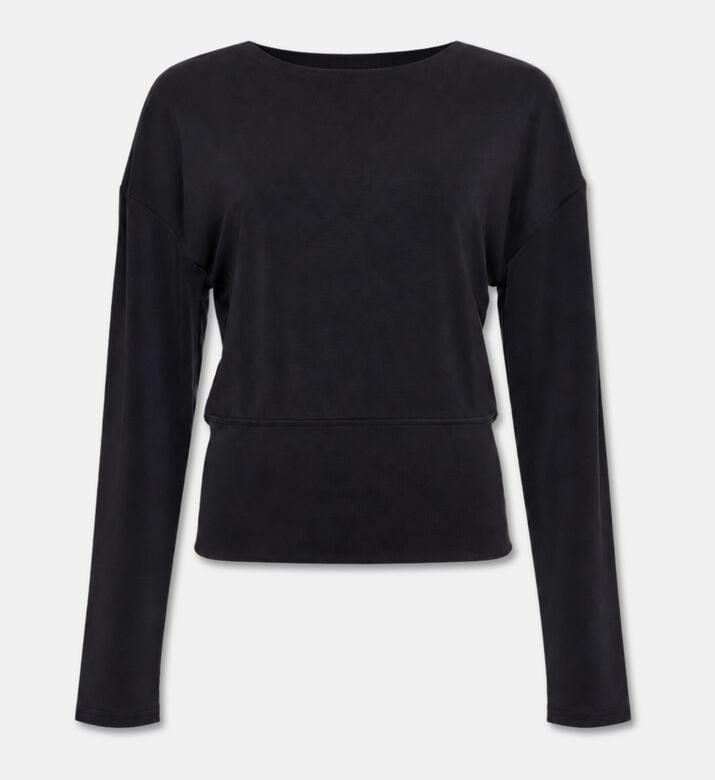 Samsoe Sasusu Long-sleeve Top, Packshot View