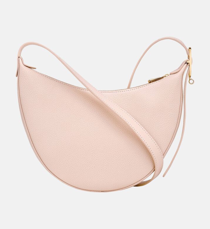Longchamp Bag Foulonne, Cream, Packshot View