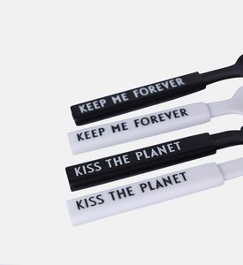 To Go Tritan Cutlery 4-piece Set