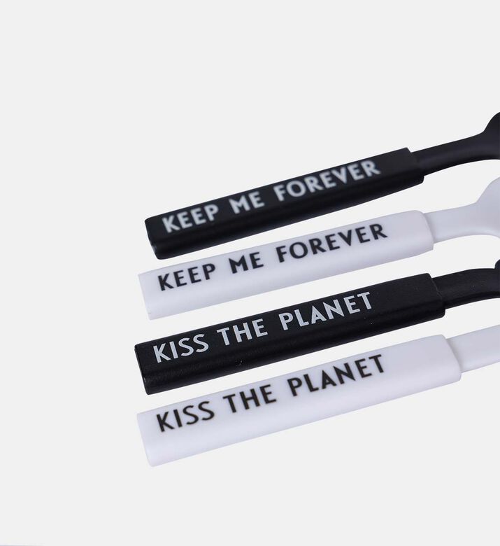 To Go Tritan Cutlery 4-piece Set To Go Tritan Cutlery 4-piece Set