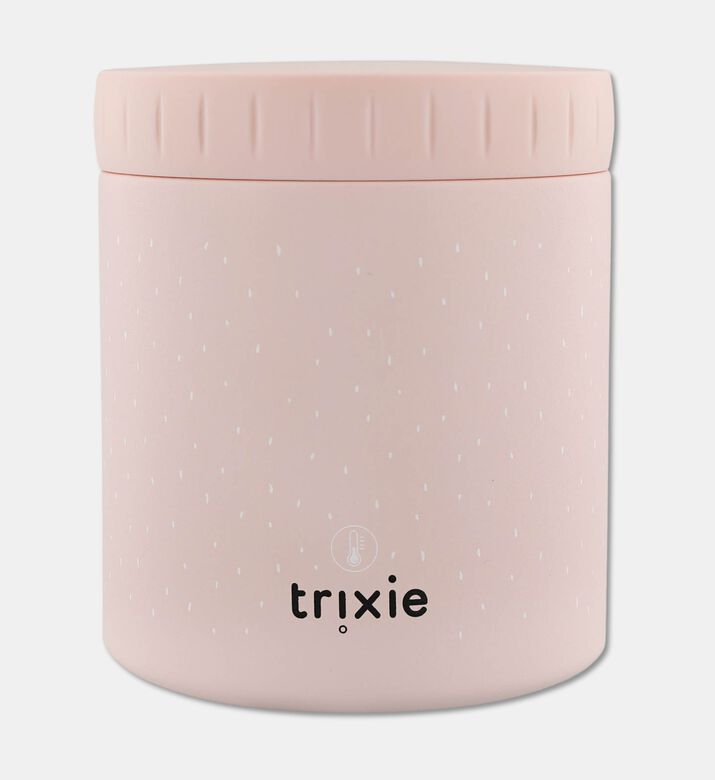 Trixie Mrs. Rabbit Insulated Food Jar, Packshot View