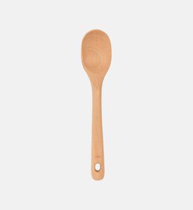Oxo Versatile Beach Wood Large Spoon, Packshot View