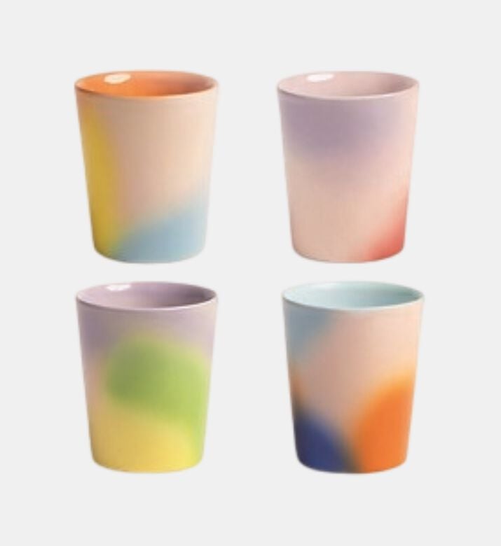 Hue Small Mug Set –4