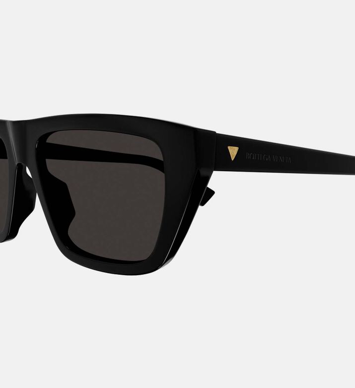 نظارات شمسية بإطار مربع 54 مم