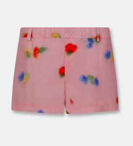 M S G M Short Poplin, Packshot View