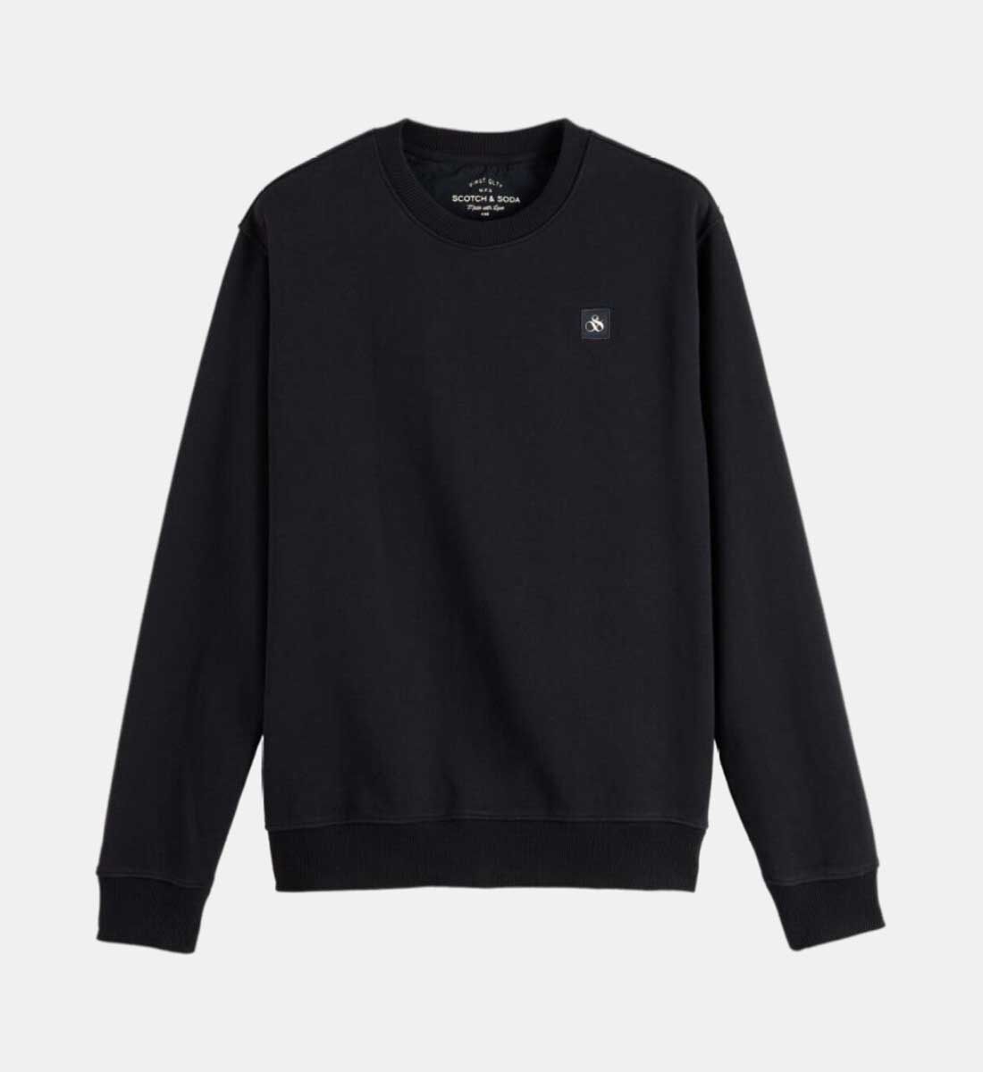 Organic store cotton pullover