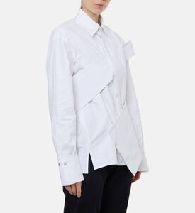 Martan Pelle Button-down Shirt, Model View