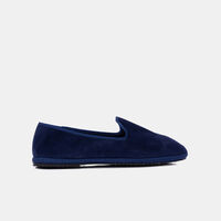 Suede Slip-on Men Slipper