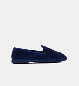 Suede Slip-on Men Slipper