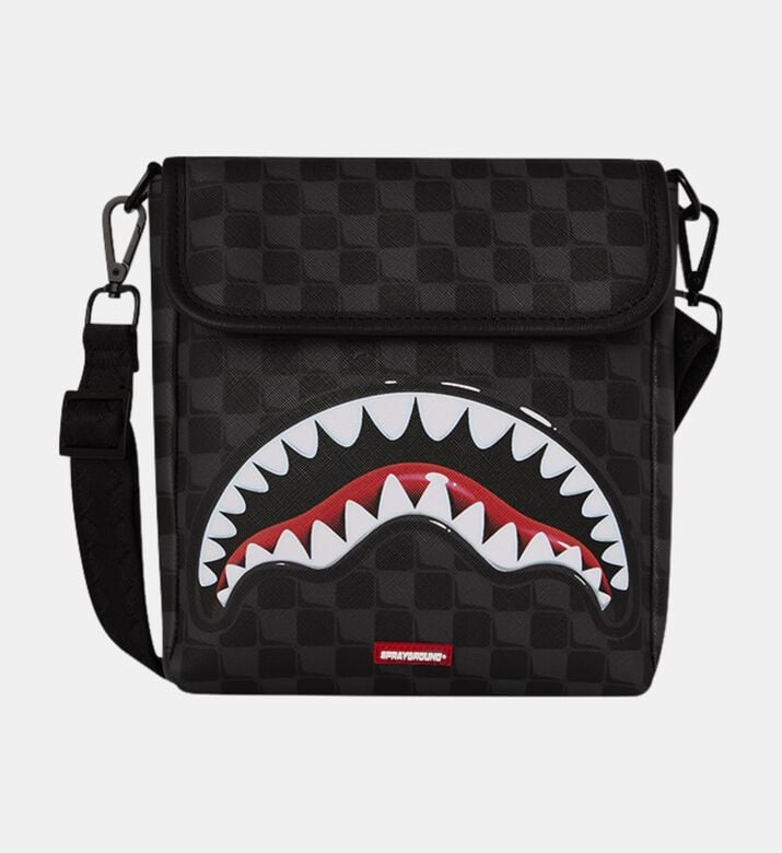 Sprayground Parisian Balloon Crossover Clutch, Packshot View