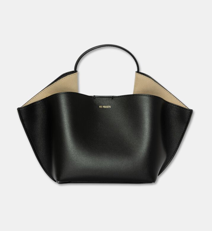 Ree Projects Bag Ann Tote, Black, Packshot View