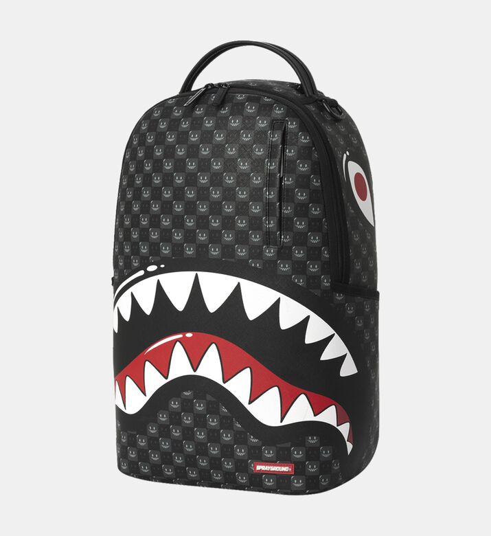 Sprayground Backpack Sharks Paris Bubbly, Packshot View
