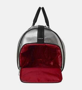 Sprayground Silver Side Drip Mini Duffle Bag, Packshot View