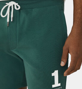 Heritage Number Classic-fit Shorts