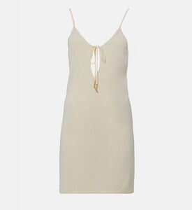 Savana Wing Charm Sleeveless Dress Savana Wing Charm Sleeveless Dress