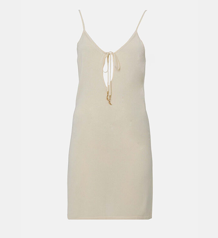 Savana Wing Charm Sleeveless Dress Savana Wing Charm Sleeveless Dress