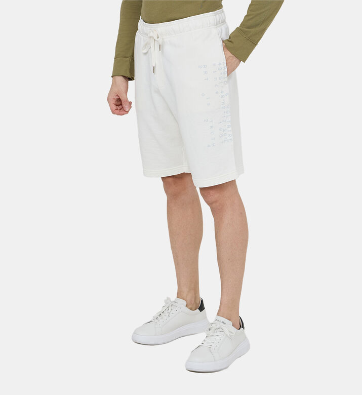 Party Slub Multicusto Shorts